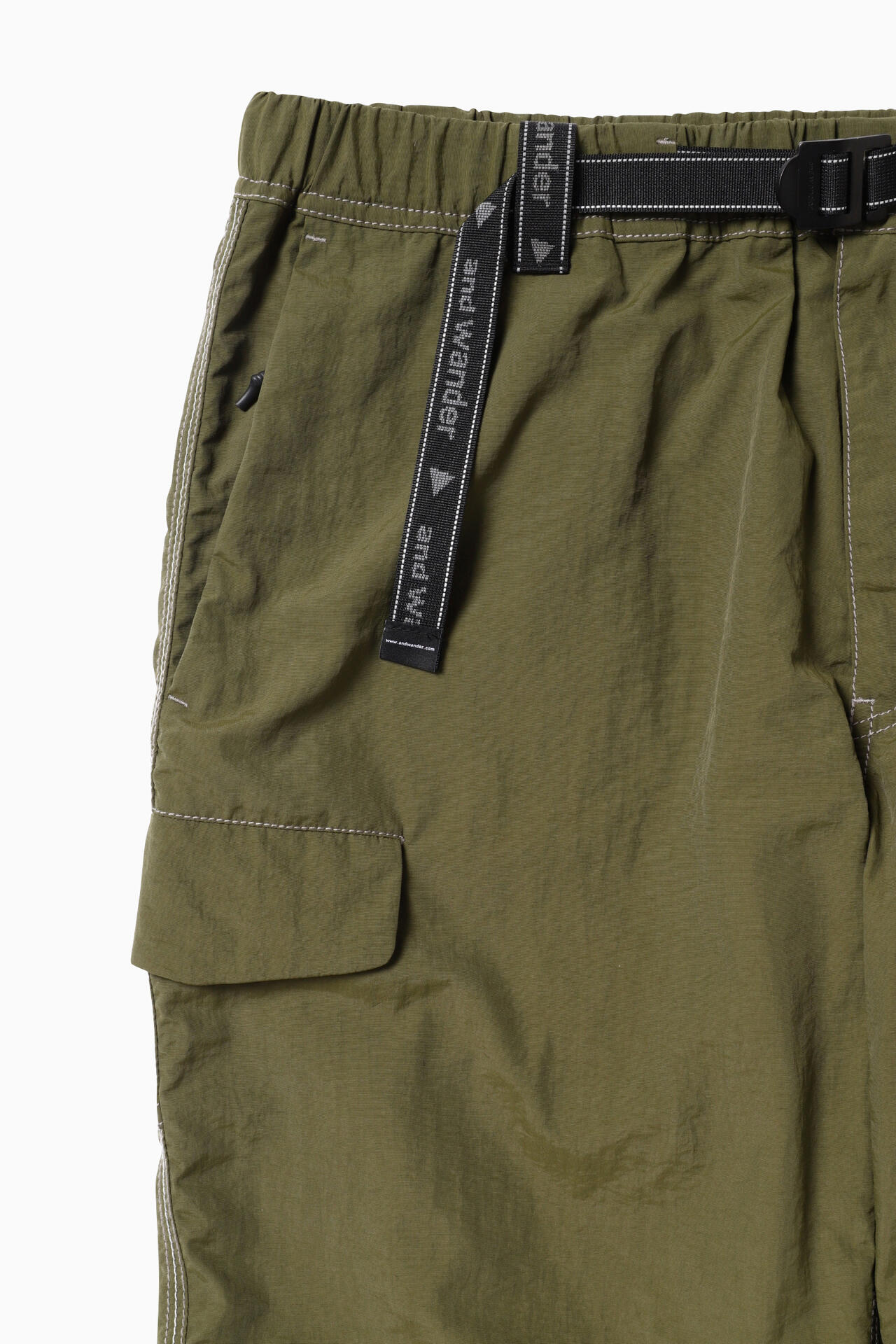 Ny taffeta hiker pants