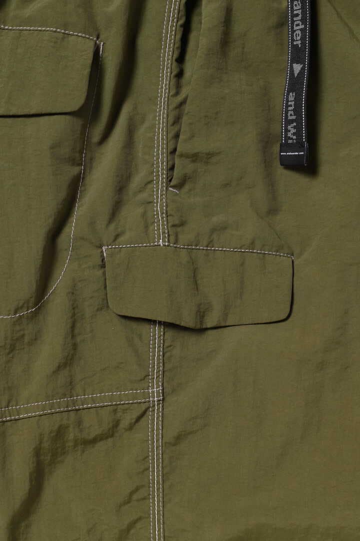 Ny taffeta hiker pants