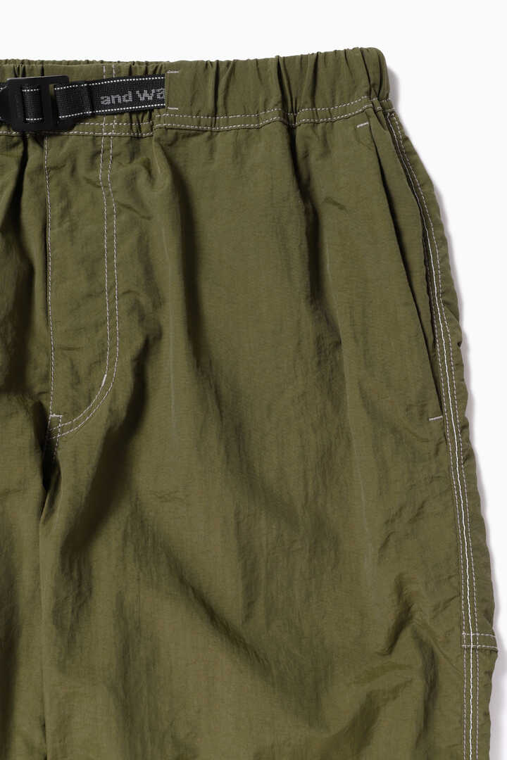 Ny taffeta hiker pants