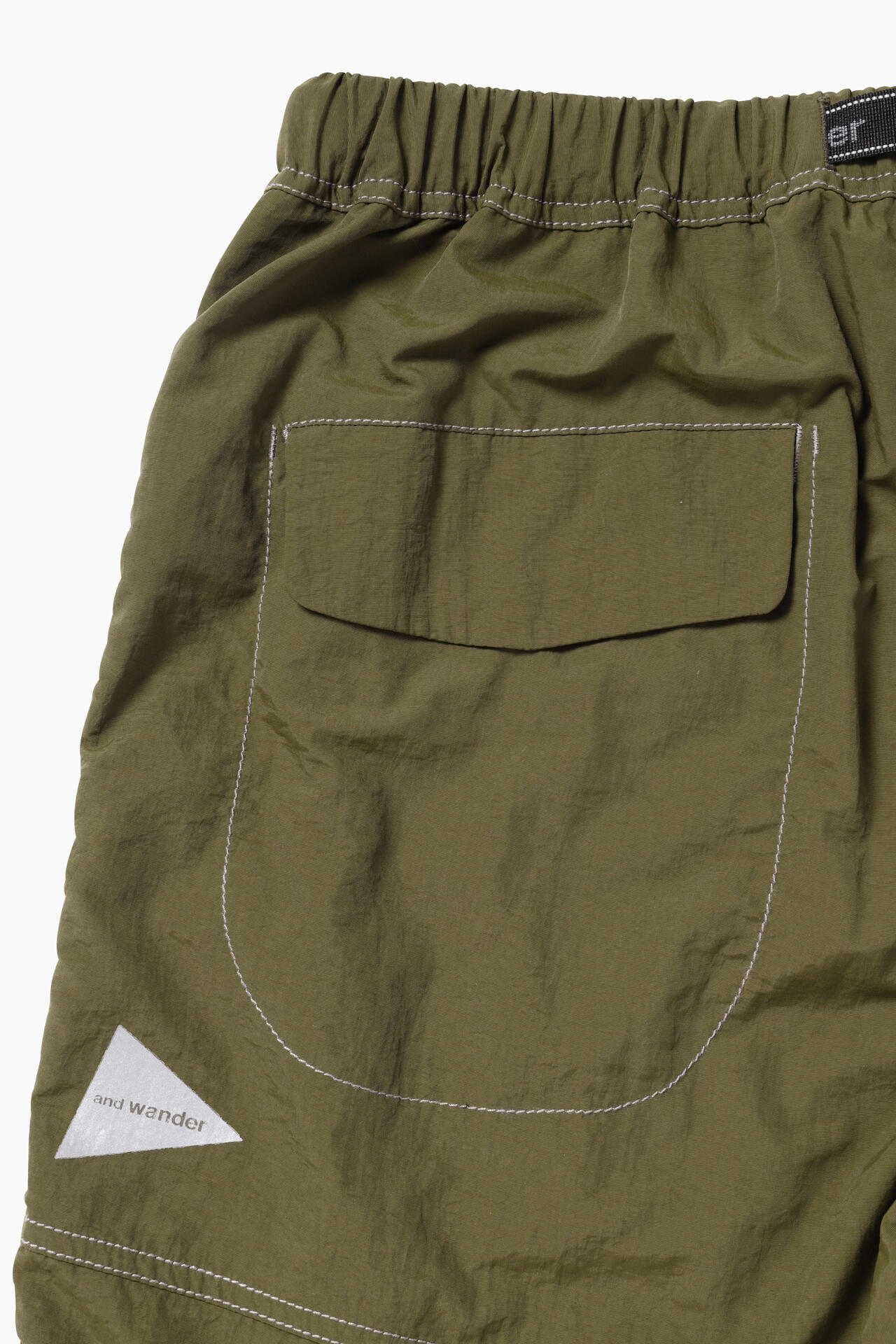 Ny taffeta hiker pants