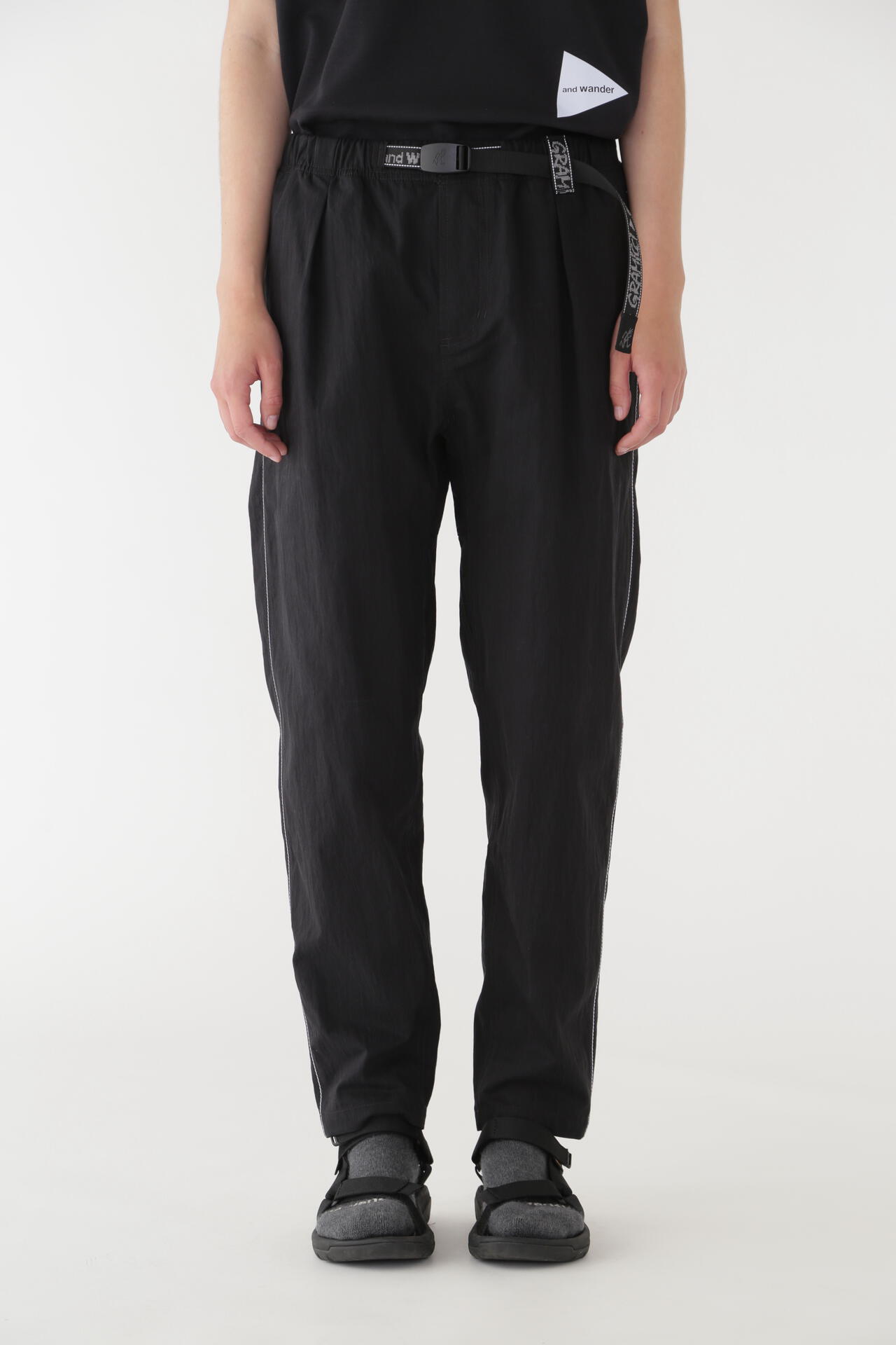 GRAMICCI × and wander NYCO CLIMBING G-PANT | bottoms | and wander 