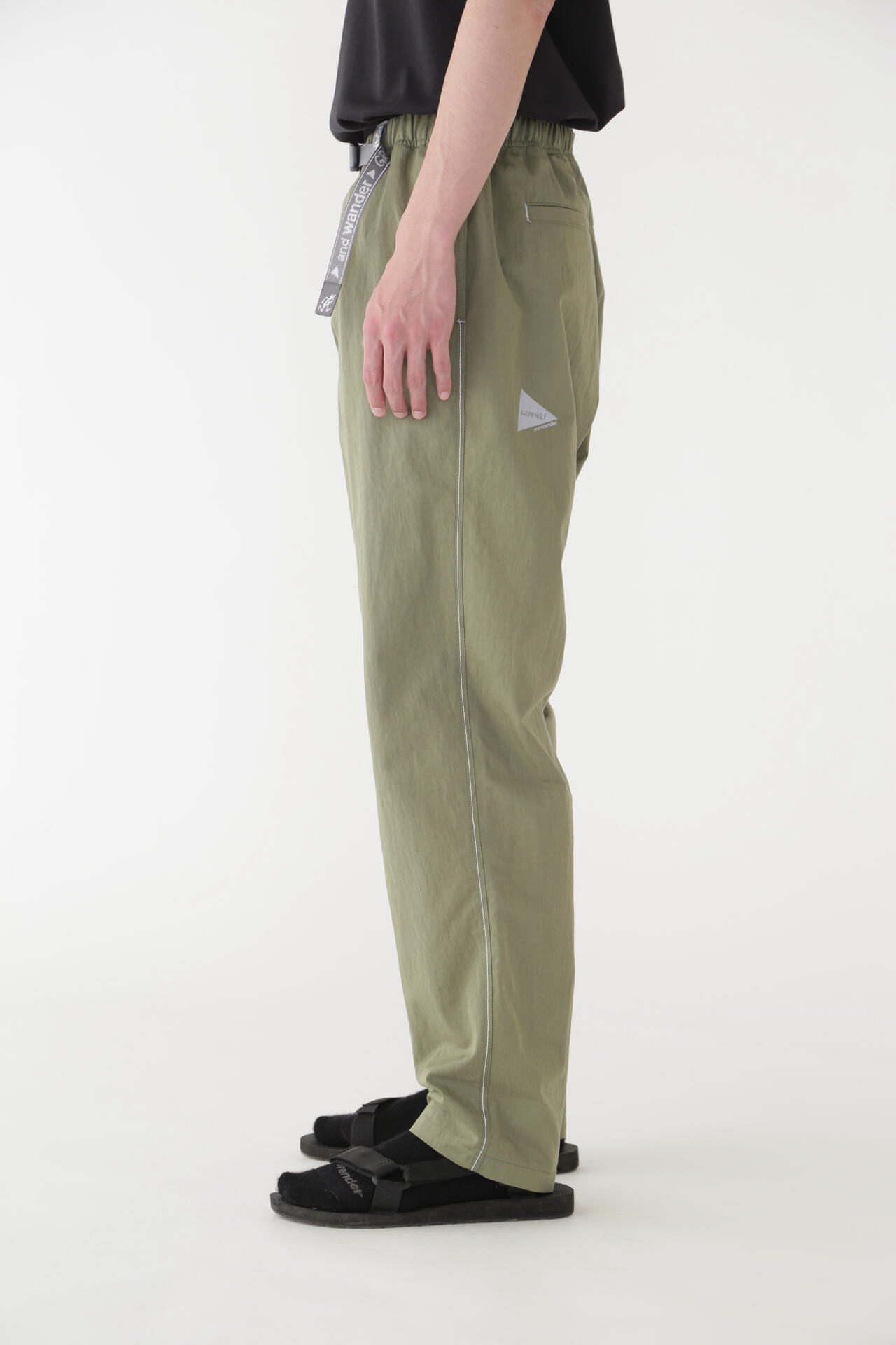 GRAMICCI × and wander NYCO CLIMBING G-PANT | bottoms | and wander 