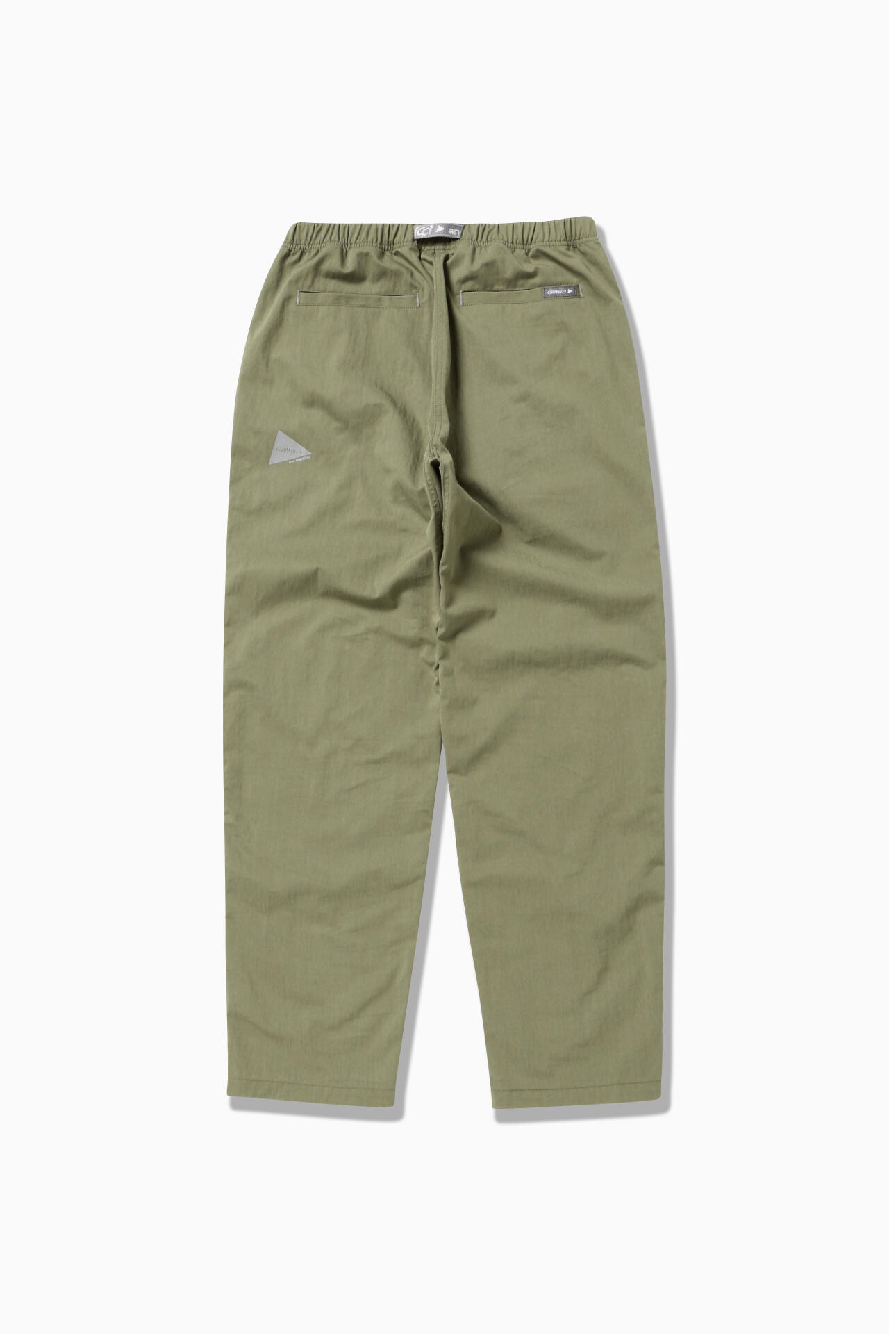 GRAMICCI × and wander NYCO CLIMBING G-PANT