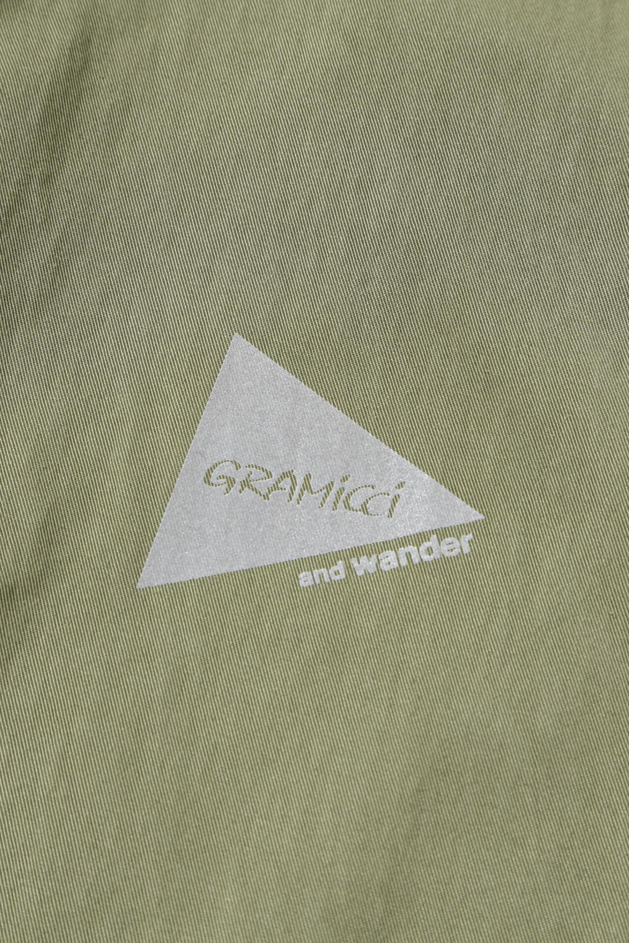 GRAMICCI × and wander NYCO CLIMBING G-PANT