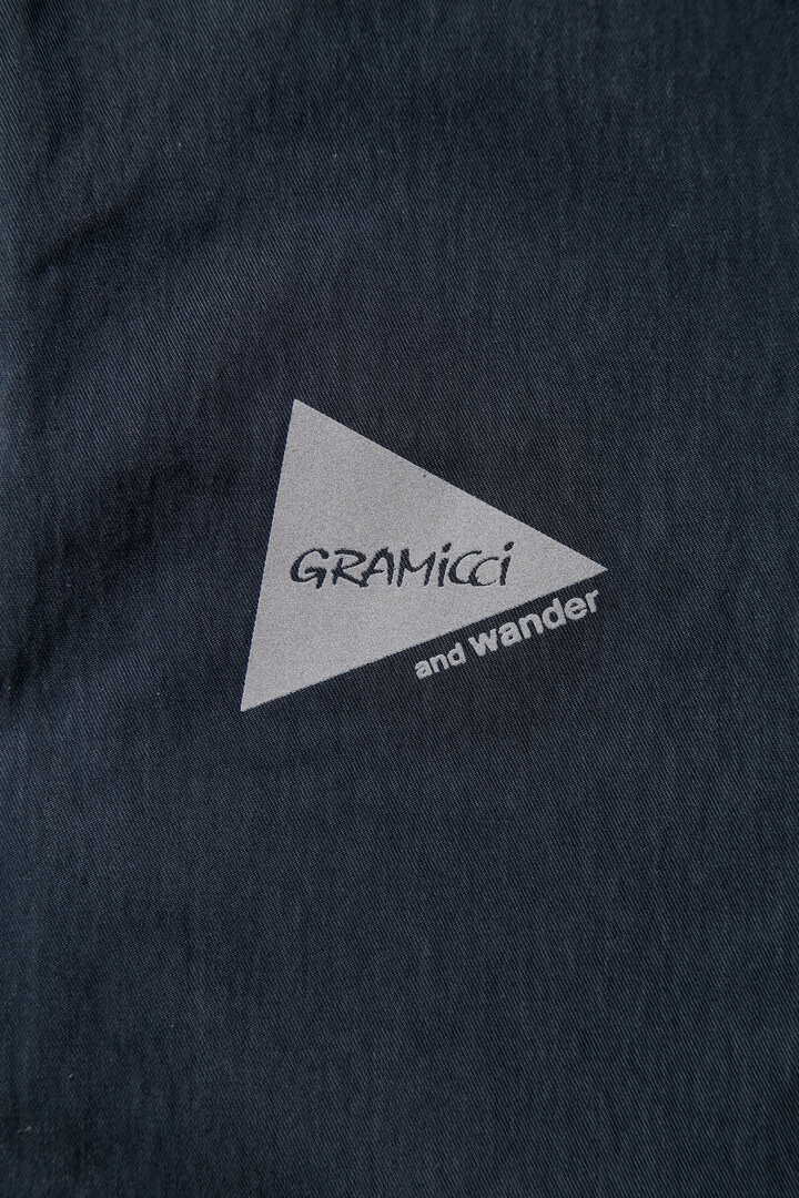 GRAMICCI × and wander NYCO CLIMBING G-SHORT