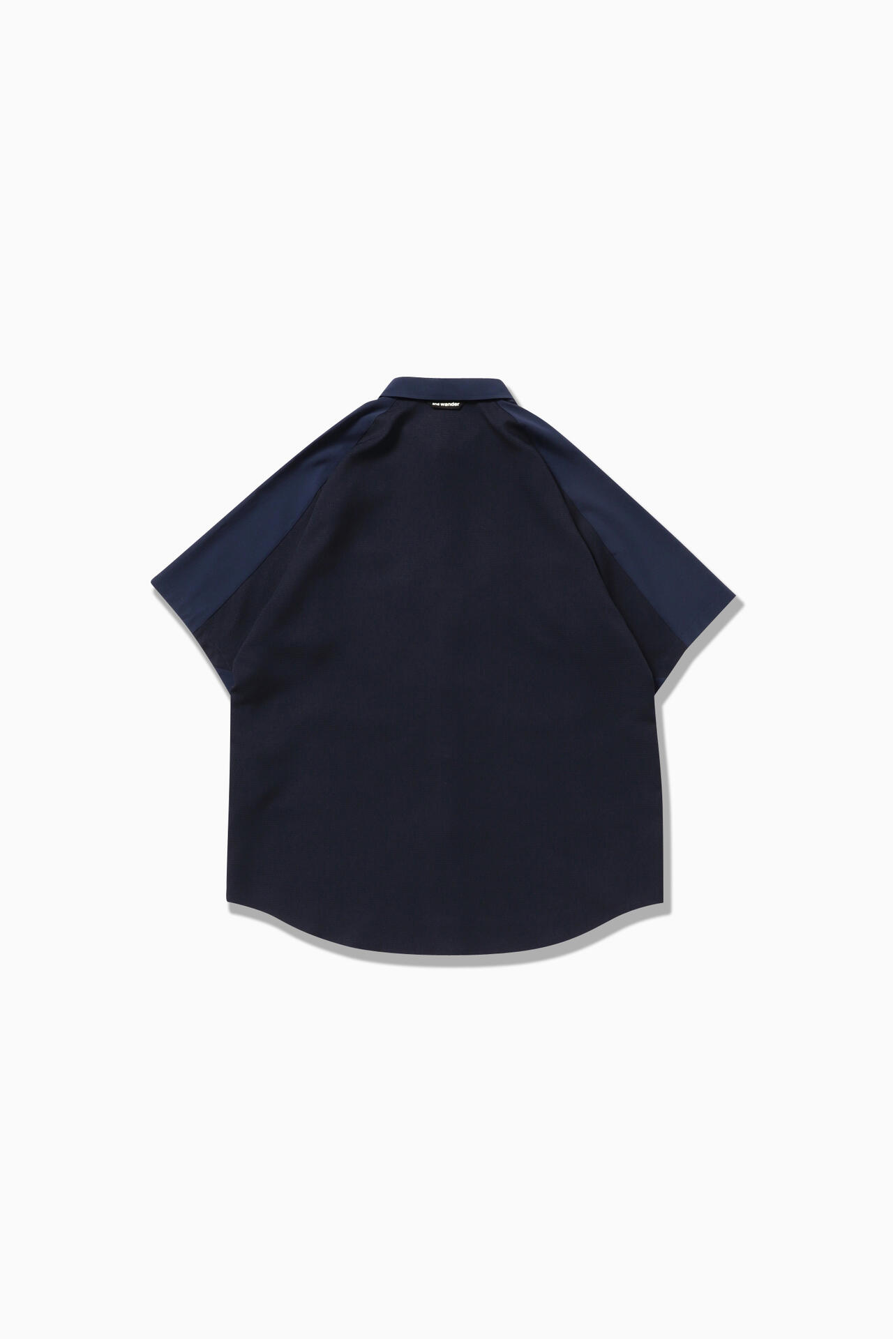 tech SS shirt | shirts | and wander ONLINE STORE