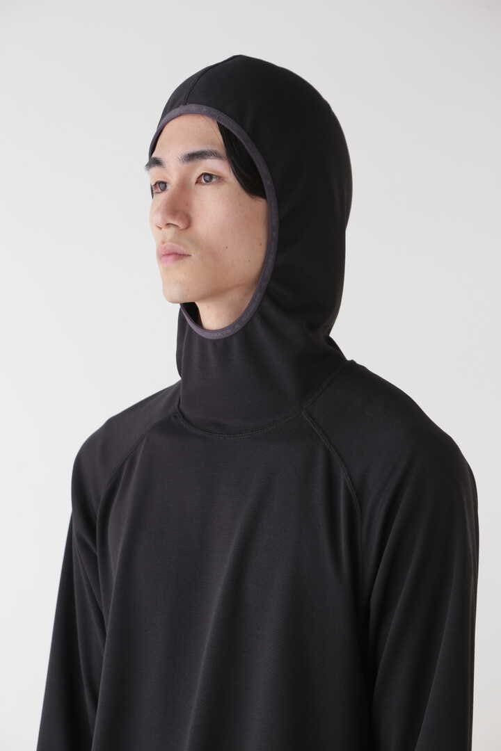 power dry jersey LS hoodie 