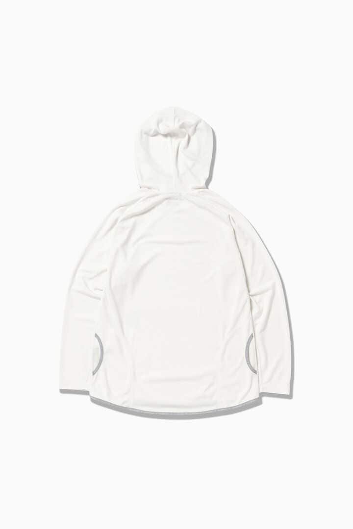 power dry jersey LS hoodie 