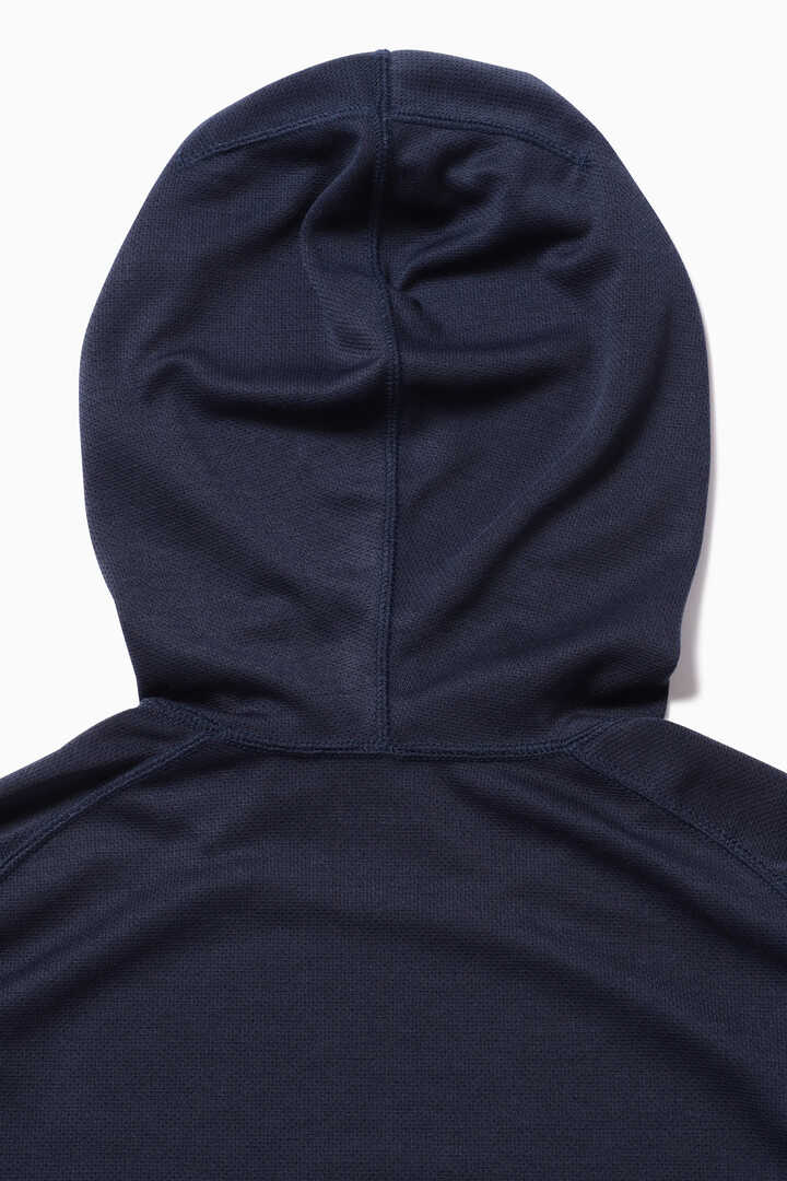 power dry jersey LS hoodie 