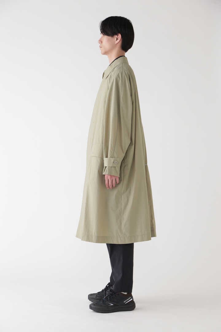 water repellent light coat