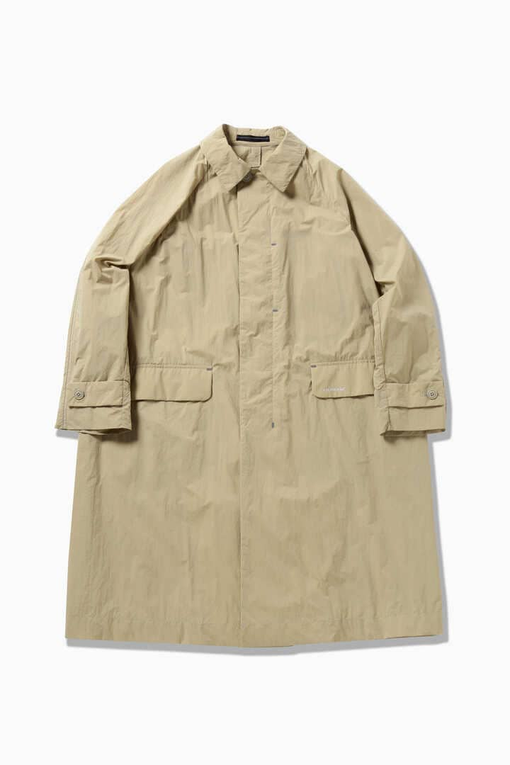 water repellent light coat