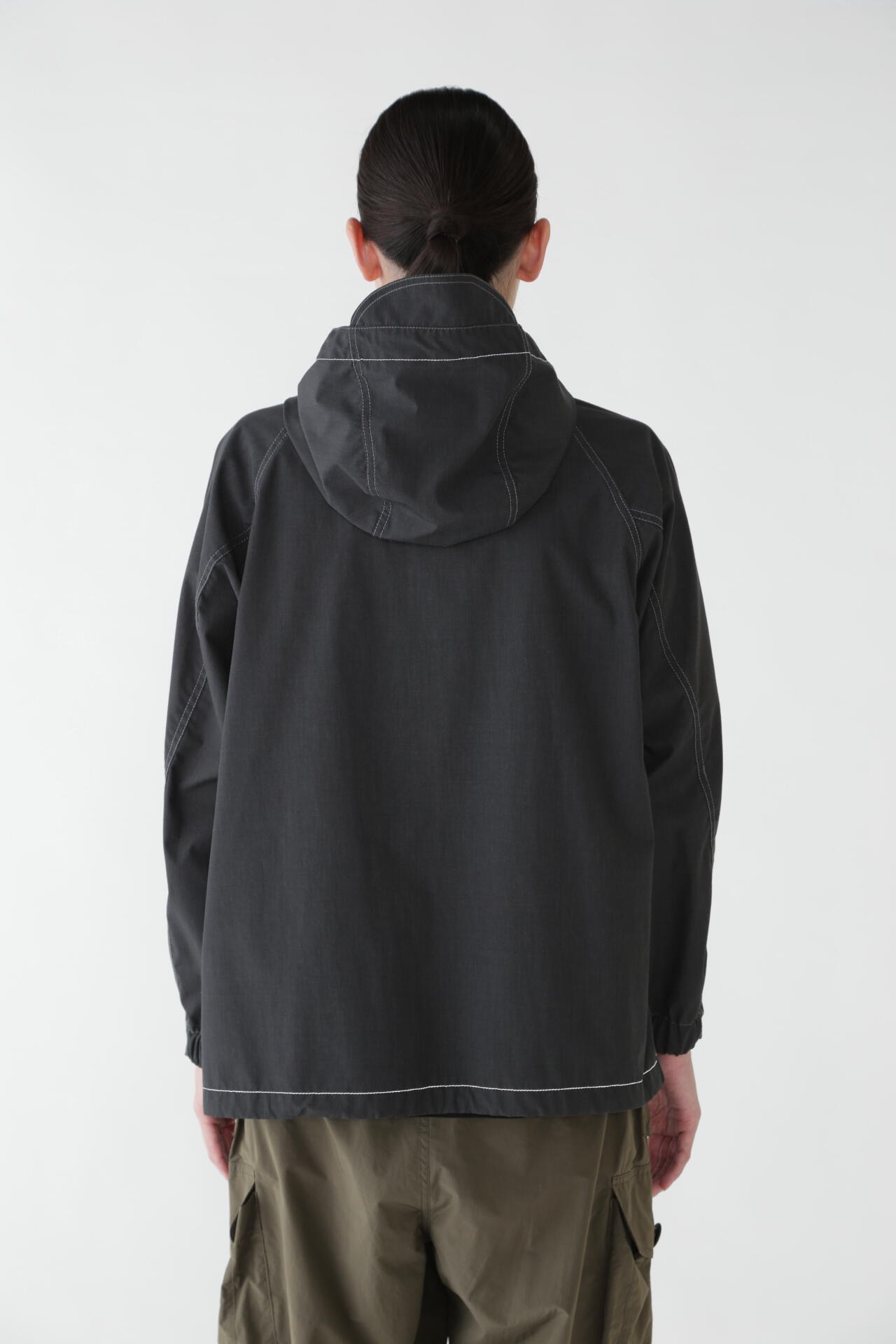 tough aramid hoodie | outerwear | and wander ONLINE STORE