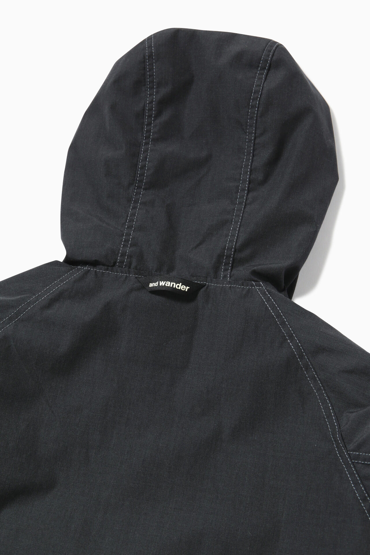 tough aramid hoodie | outerwear | and wander ONLINE STORE