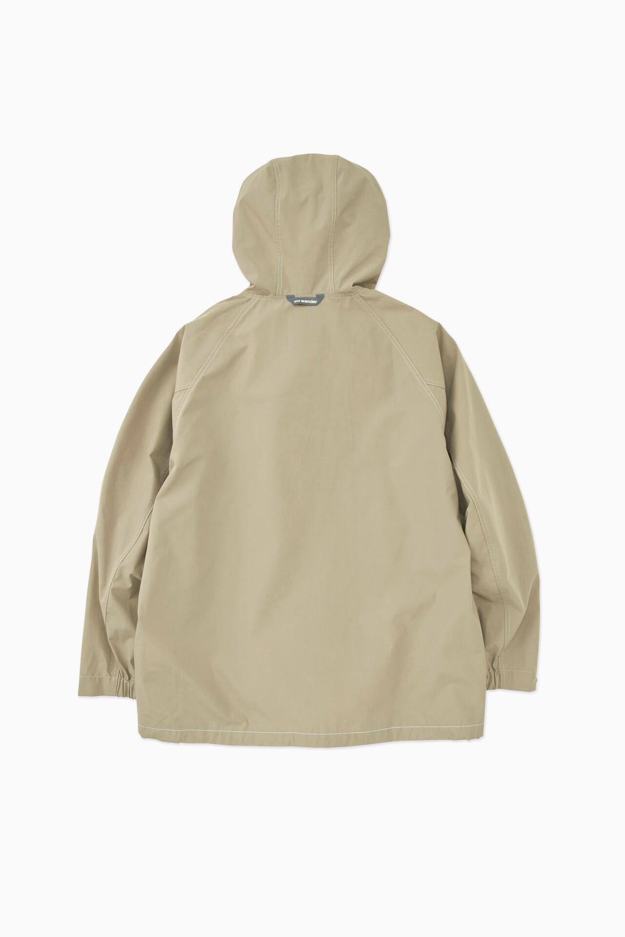 tough aramid hoodie | outerwear | and wander ONLINE STORE