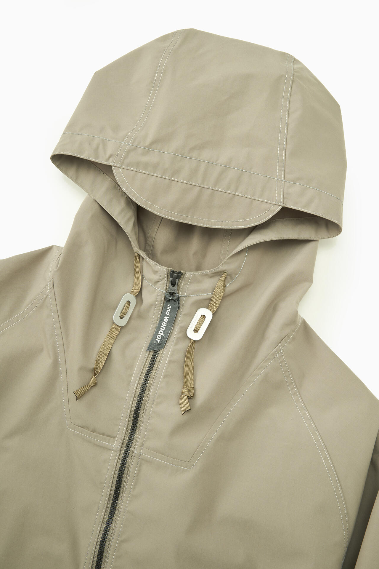 tough aramid hoodie | outerwear | and wander ONLINE STORE