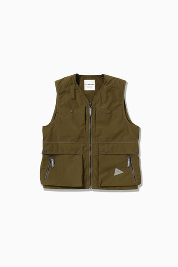 tough aramid vest (M)