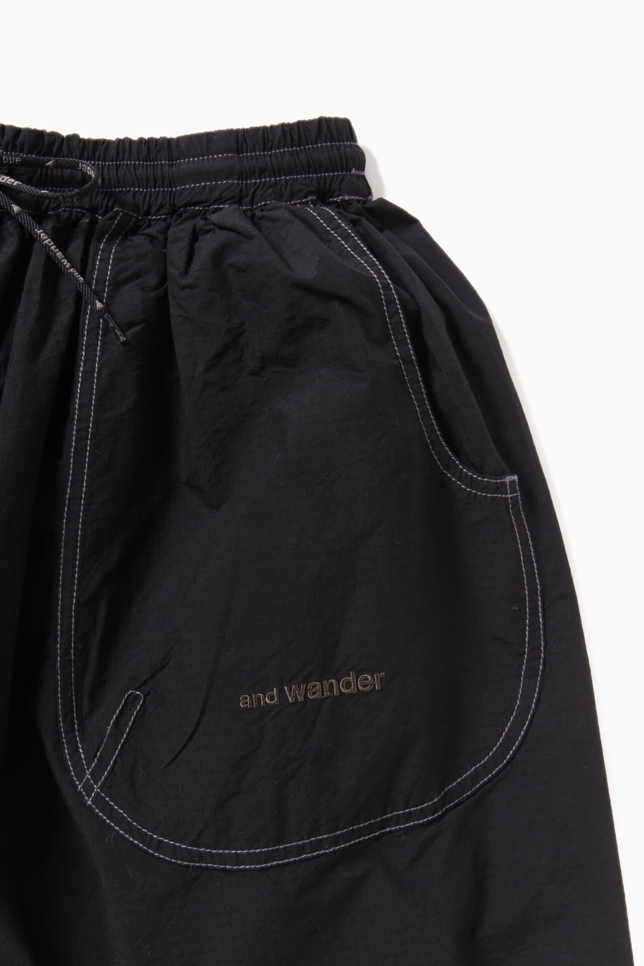 CORDURA cotton rip skirt (W) | bottoms | and wander ONLINE STORE