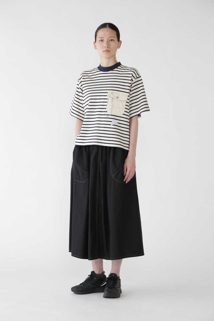 CORDURA cotton rip skirt (W)