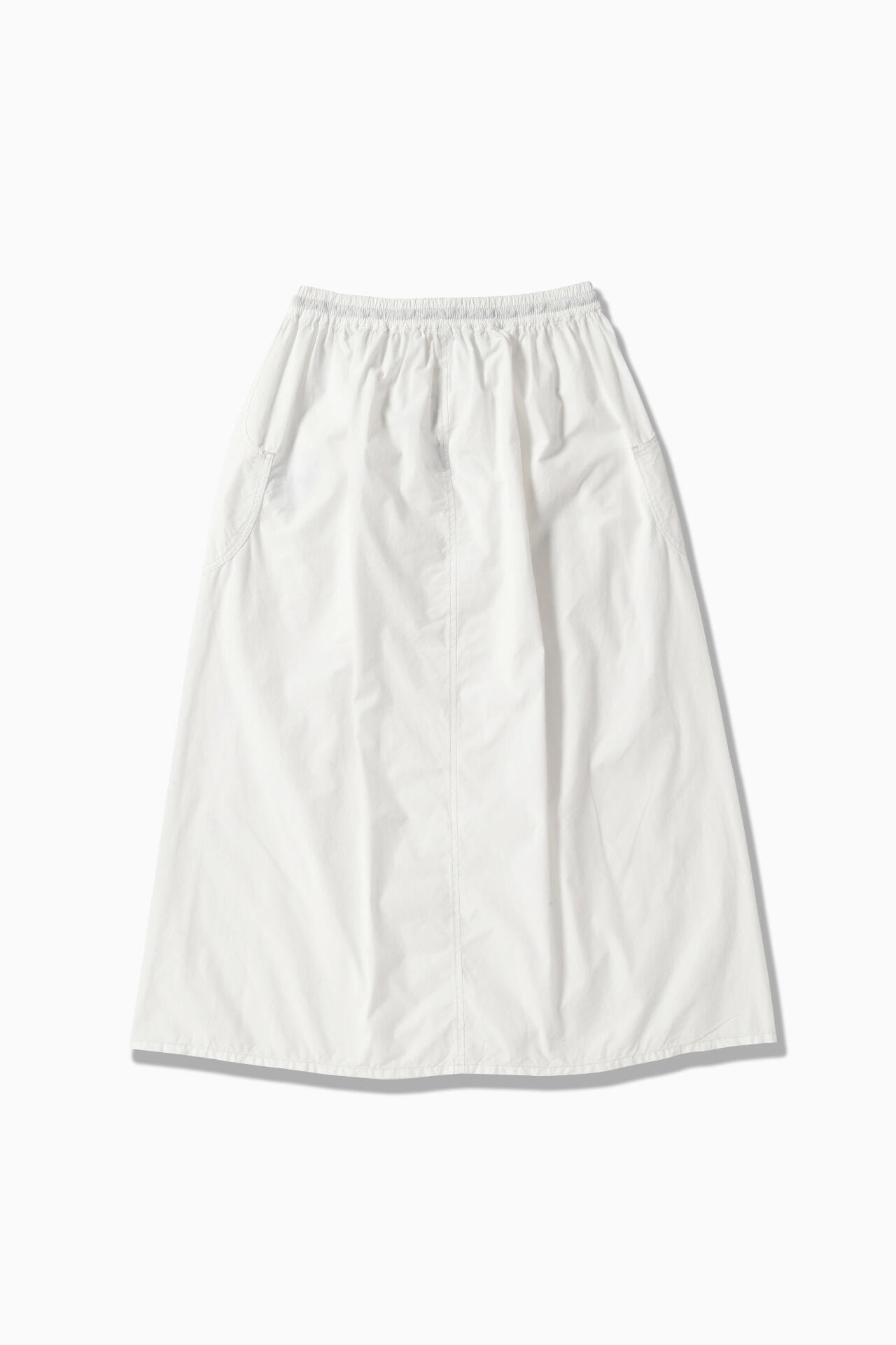 CORDURA cotton rip skirt (W)