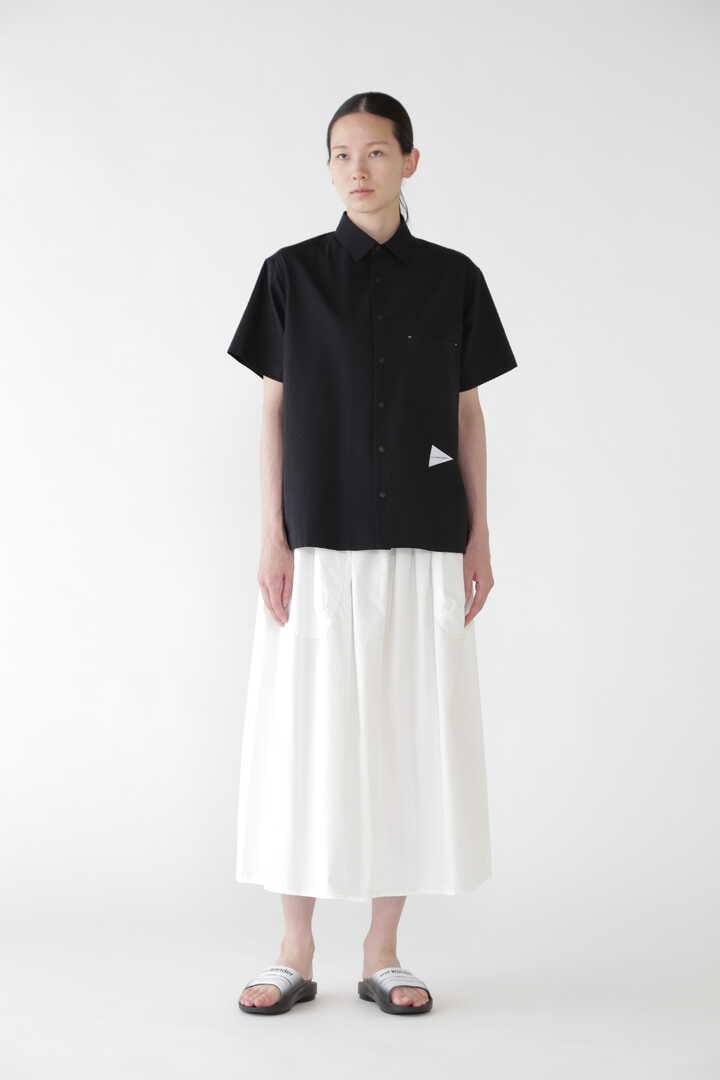 CORDURA cotton rip skirt (W)