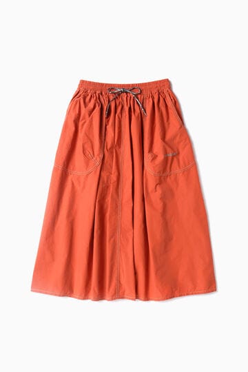 CORDURA cotton rip skirt (W)