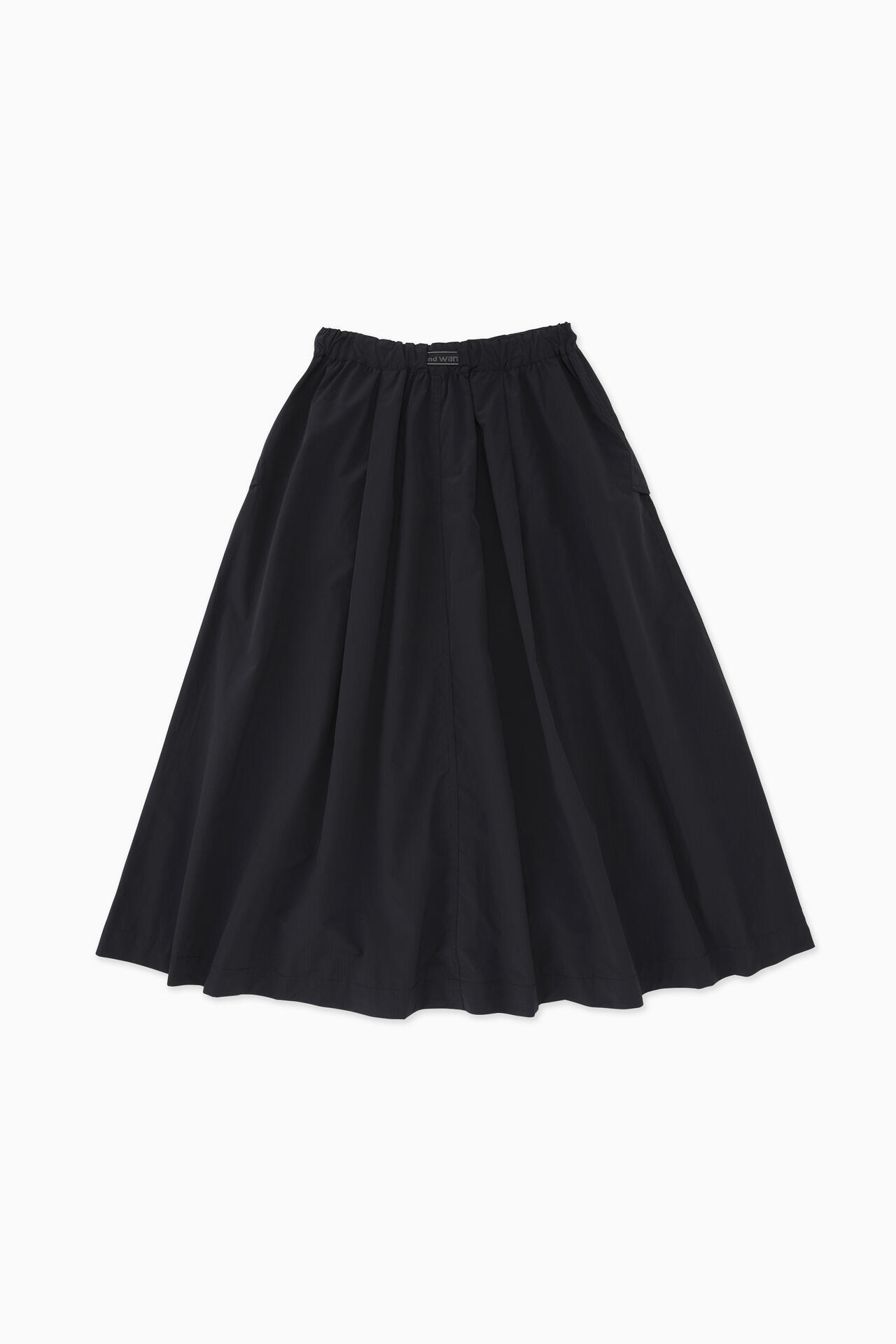 oversized cargo skirt (W) | bottoms | and wander ONLINE STORE