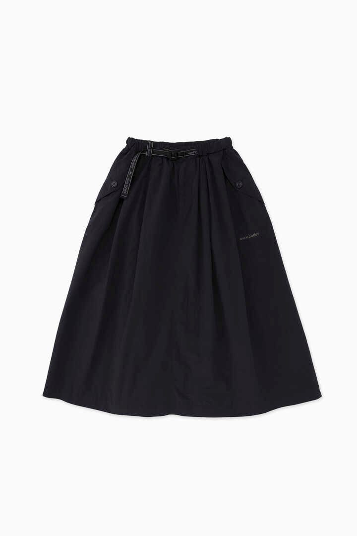 oversized cargo skirt (W)