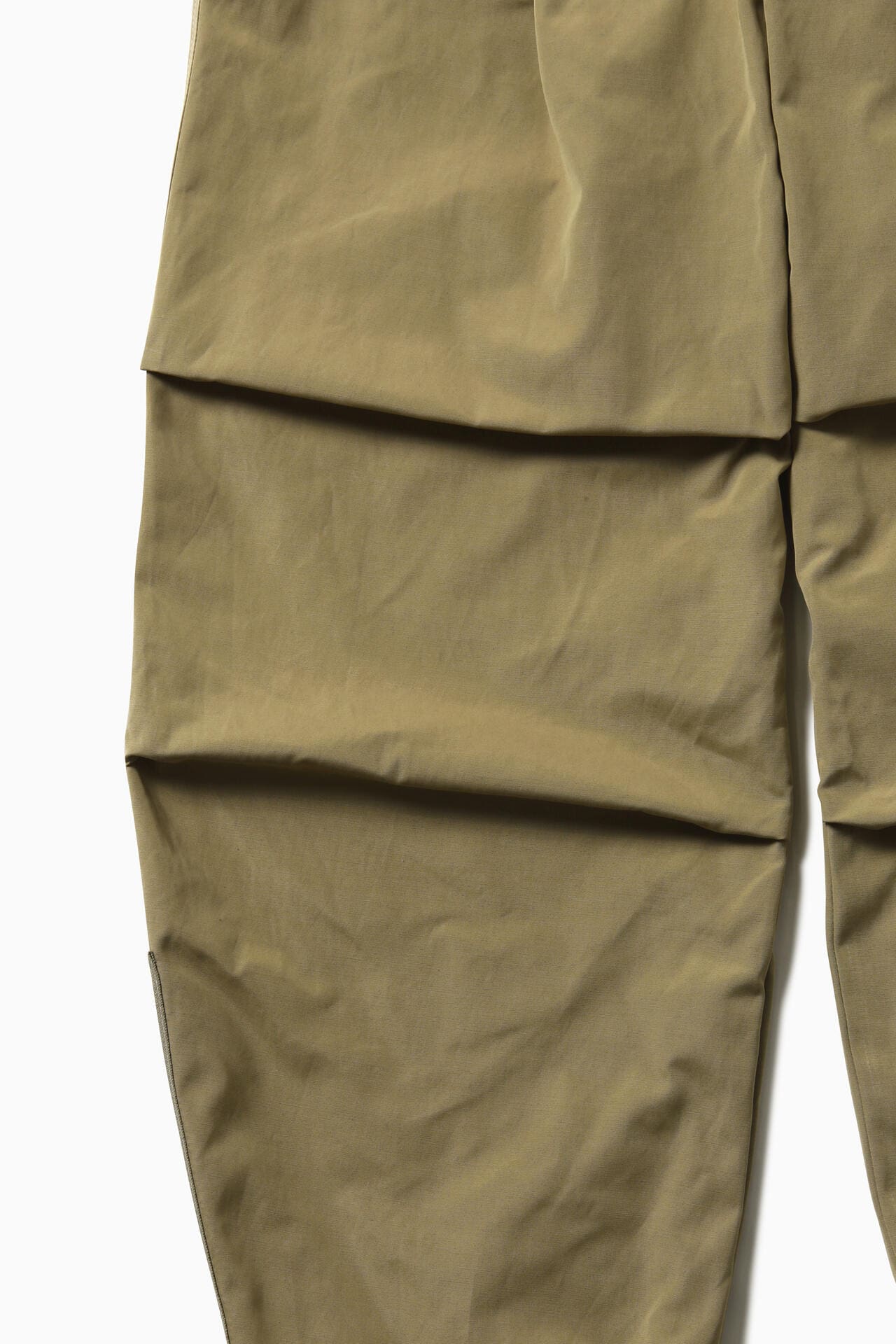 side zip hem pants | bottoms | and wander ONLINE STORE
