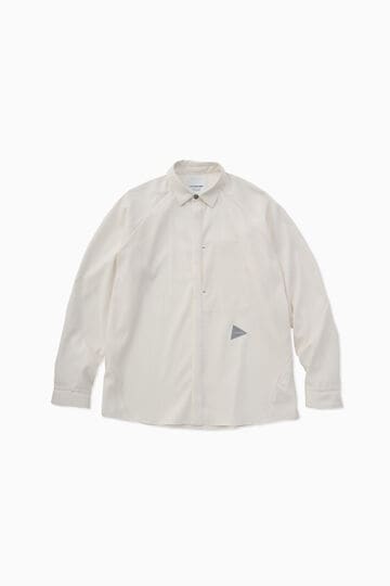 fly front shirt 