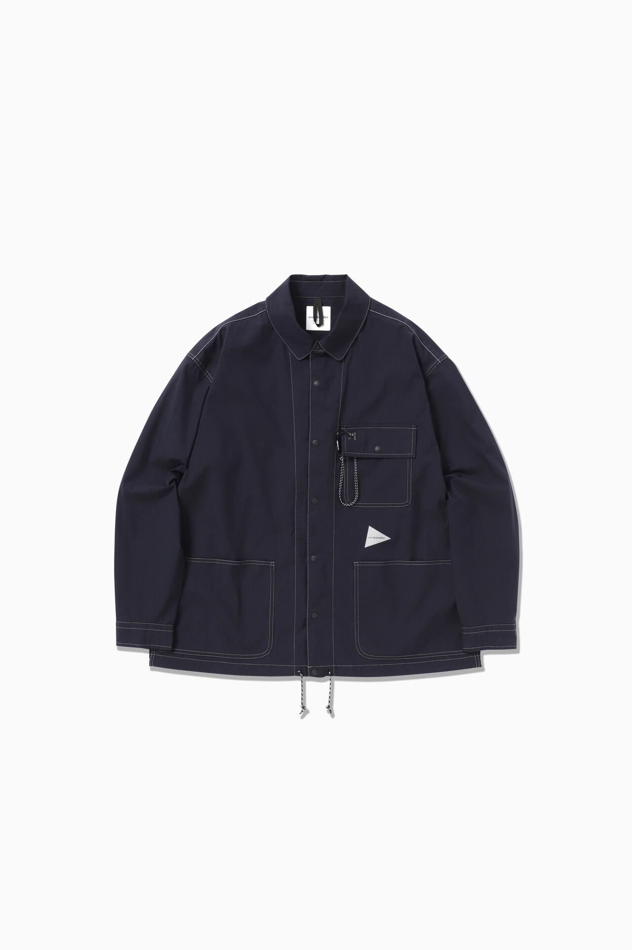 dry rip shirt jacket | shirts | and wander ONLINE STORE