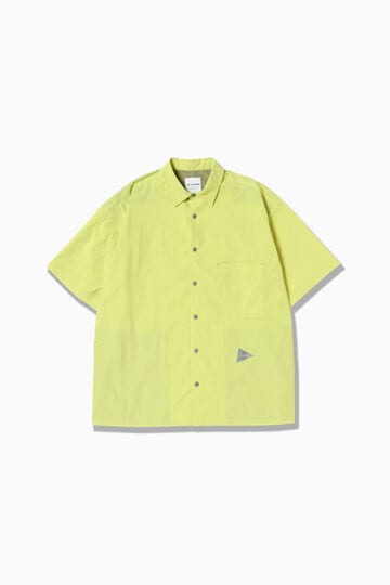 UV cut stretch SS shirt