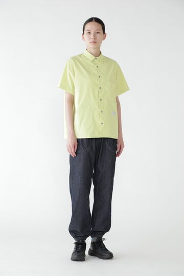 UV cut stretch SS shirt