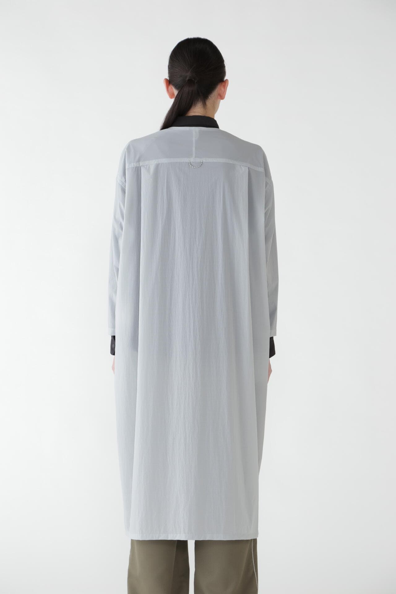 packable light dress (W) | shirts | and wander ONLINE STORE