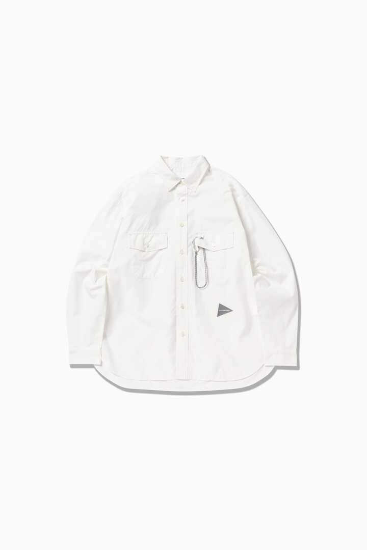 先行予約 2月下旬入荷予定】CORDURA typewriter LS SHIRT | shirts