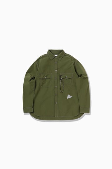 CORDURA typewriter LS SHIRT