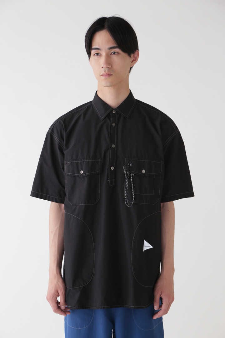 CORDURA typewriter SS over shirt | shirts | and wander ONLINE STORE