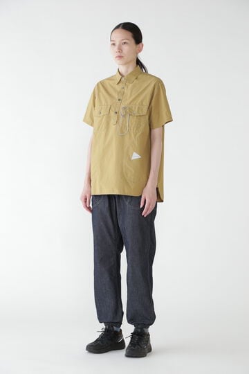 CORDURA typewriter SS over shirt 