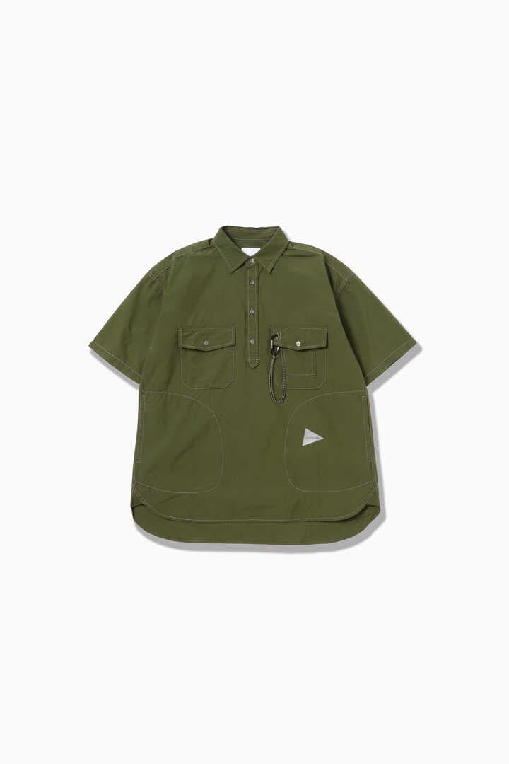 CORDURA typewriter SS over shirt | shirts | and wander ONLINE STORE