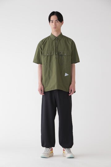 CORDURA typewriter SS over shirt 