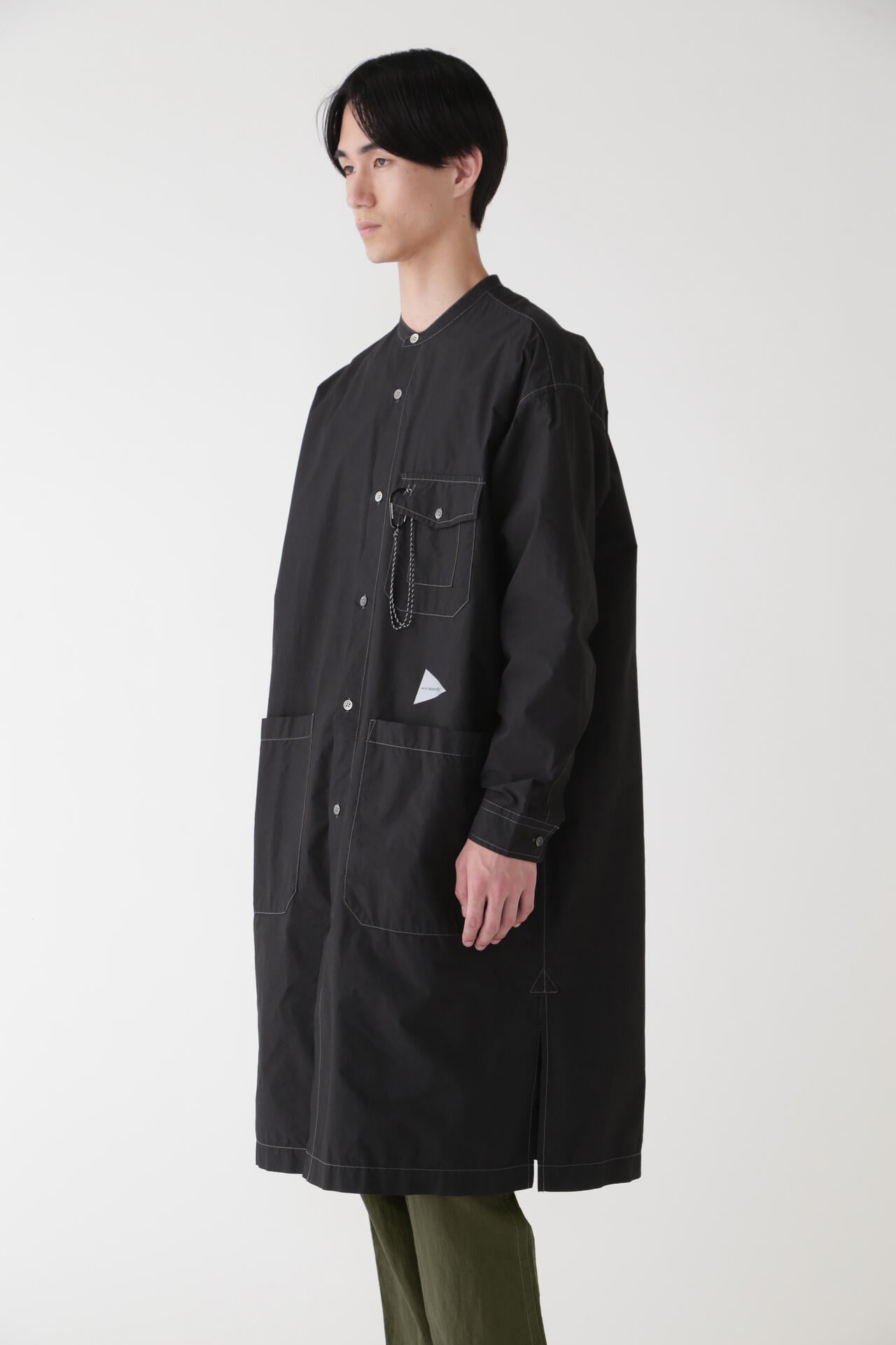 CORDURA typewriter long shirt