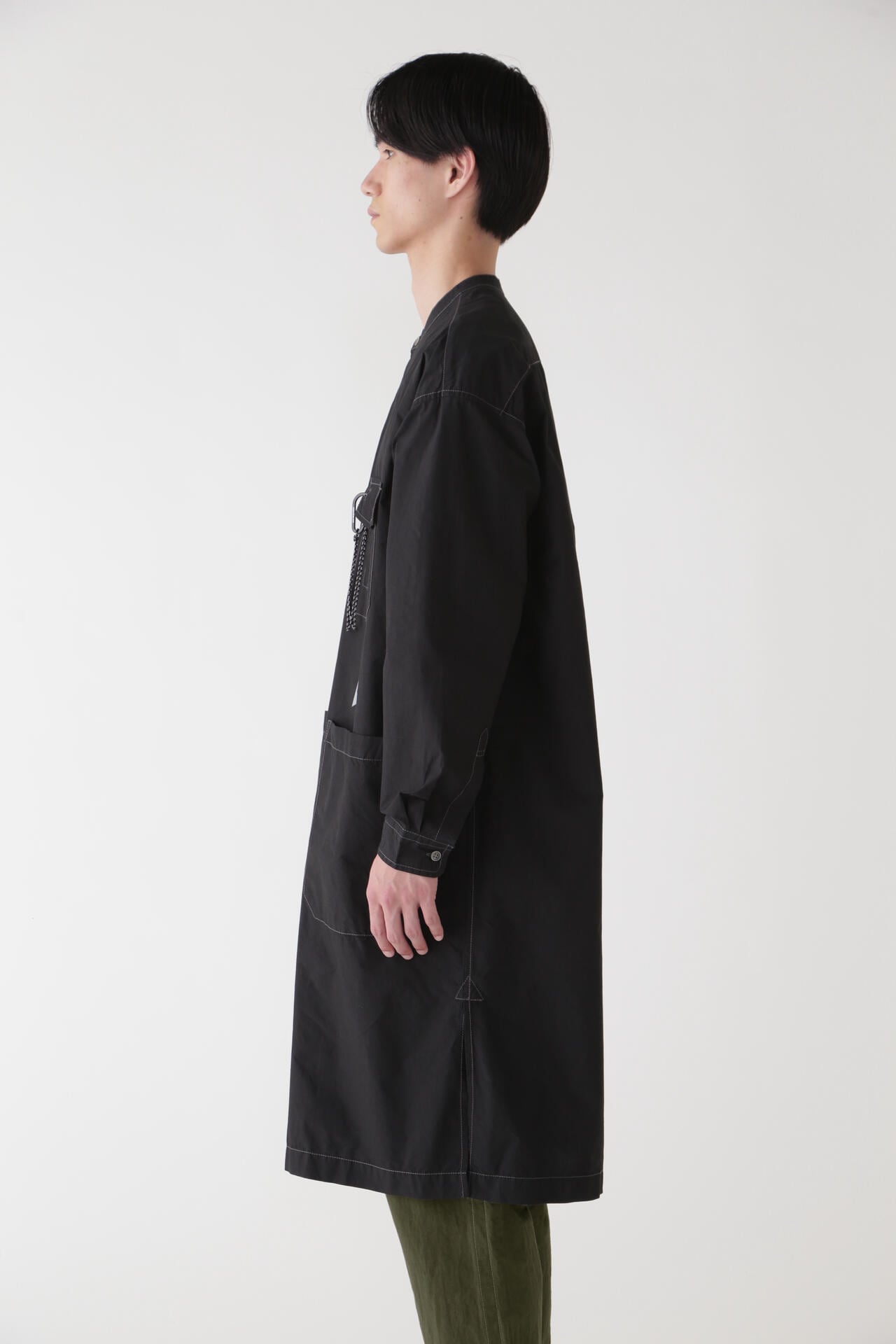 CORDURA typewriter long shirt