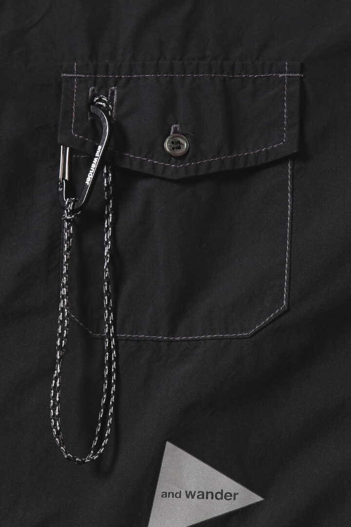 CORDURA typewriter long shirt