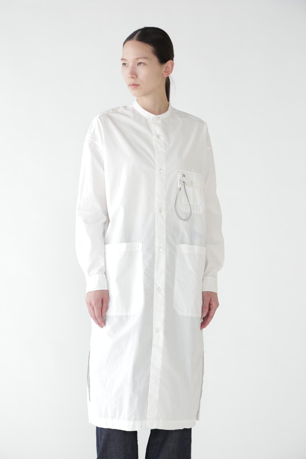 CORDURA typewriter long shirt