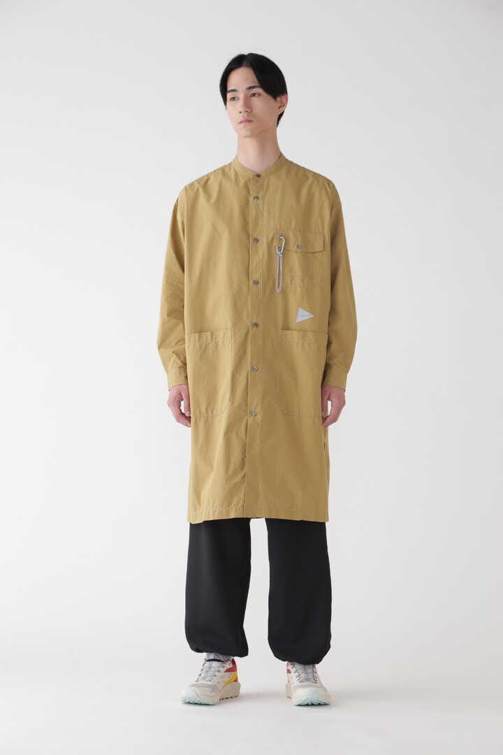 CORDURA typewriter long shirt