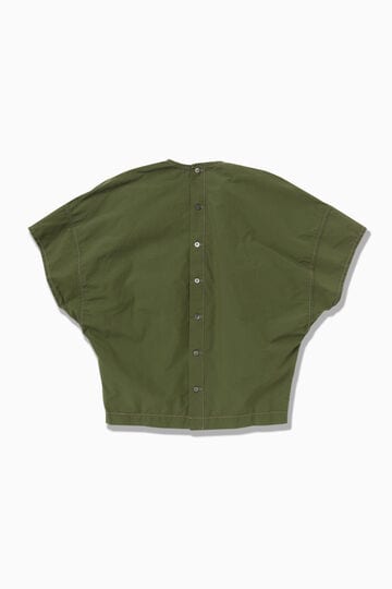 CORDURA typewriter SS pullover (W)