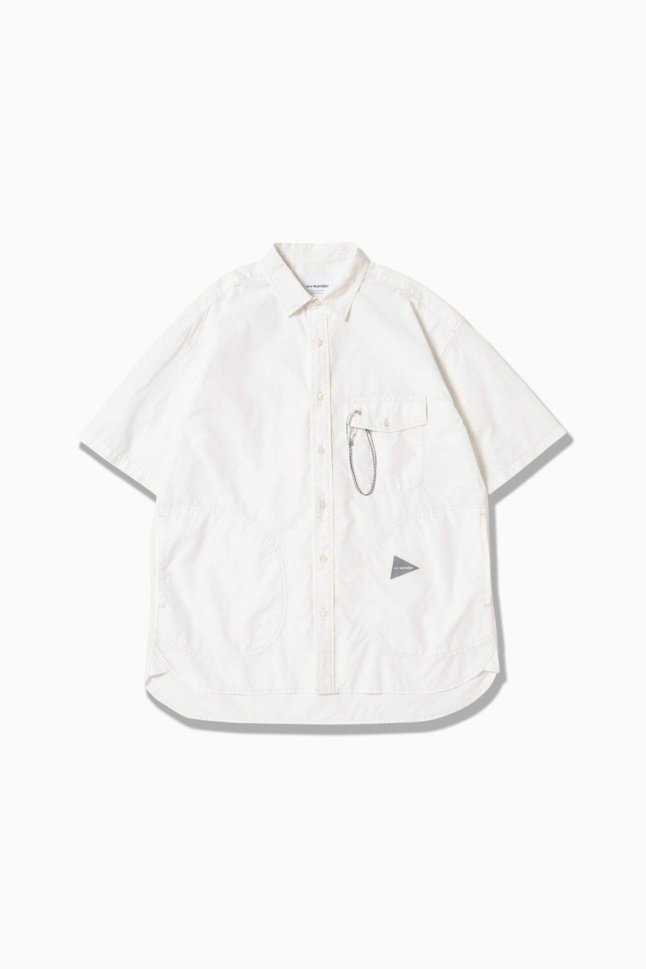 CORDURA cotton rip SS shirt