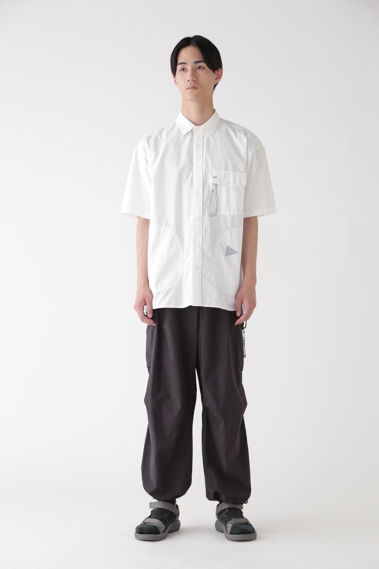 CORDURA cotton rip SS shirt