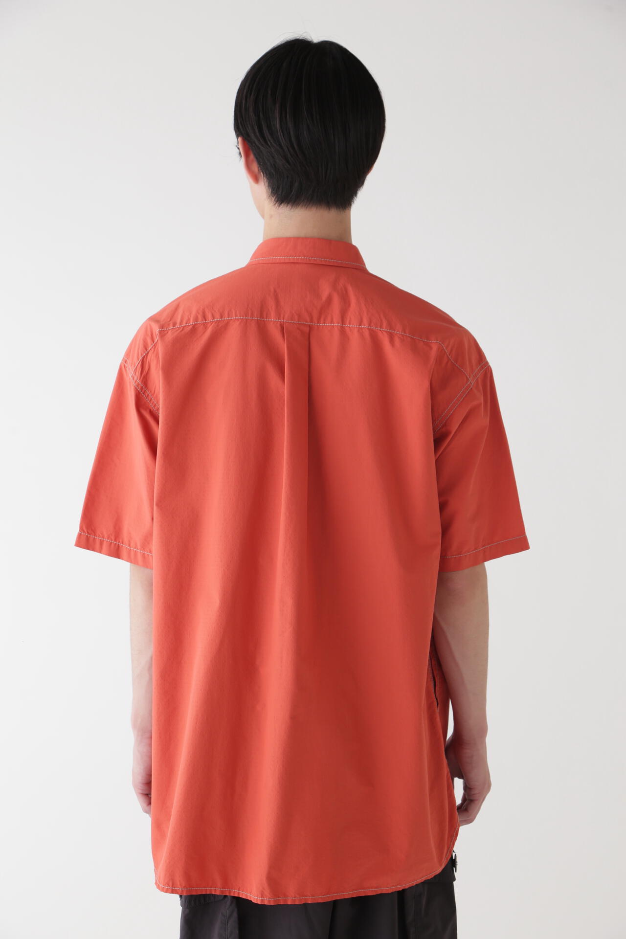 CORDURA cotton rip SS shirt | shirts | and wander ONLINE STORE