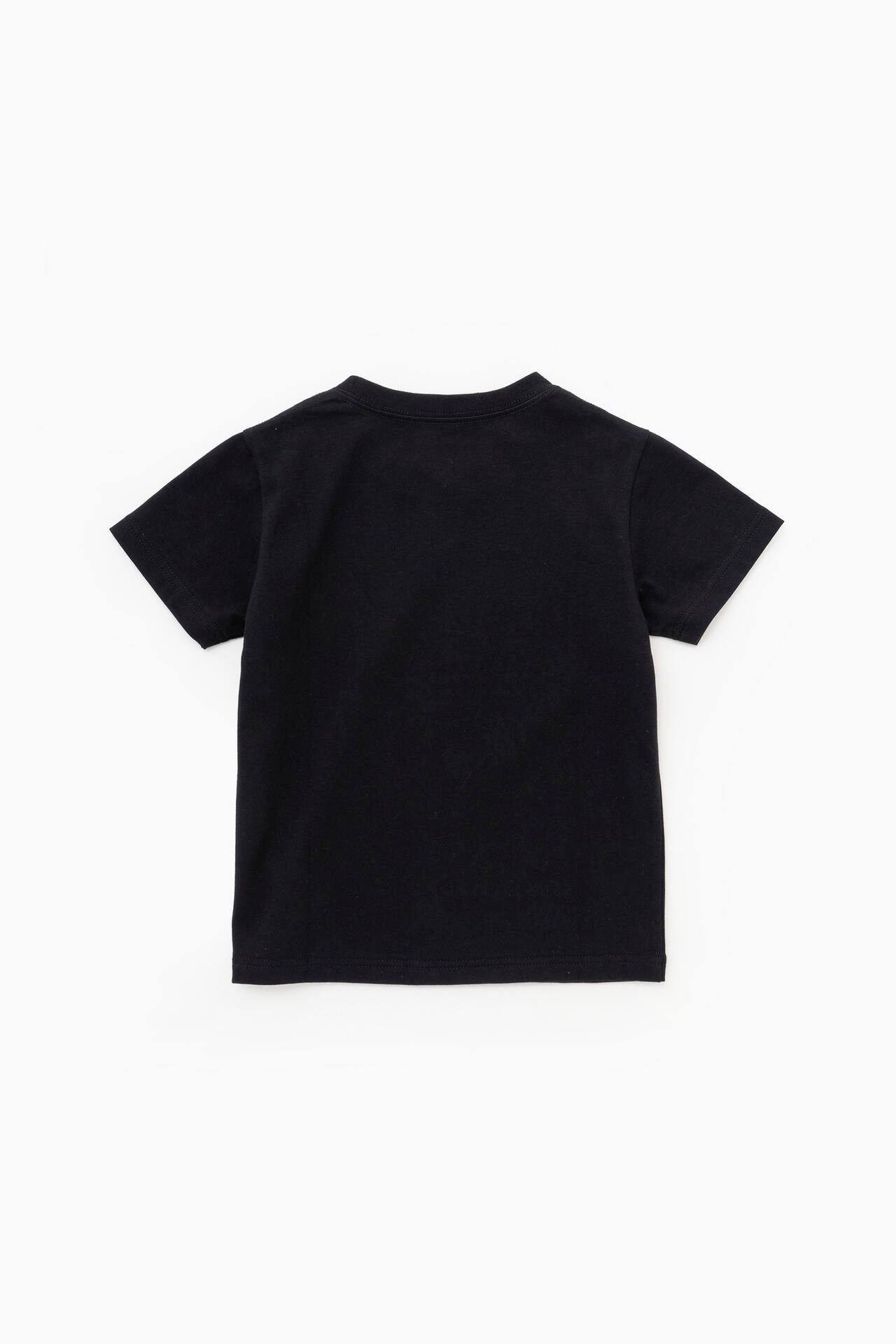 and wander big logo T kids | cut_knit | and wander ONLINE STORE