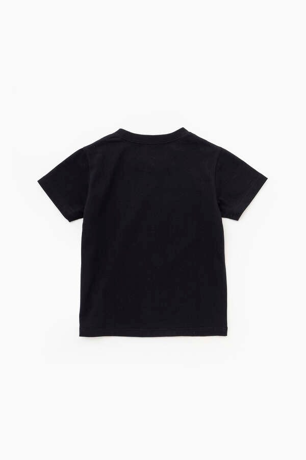 Yu Nagaba printed T kids